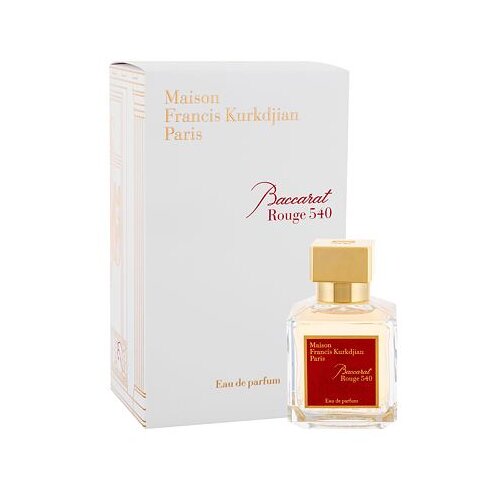 Maison Francis Kurkdjian baccarat rouge 540 parfumska voda 70 ml unisex Cene
