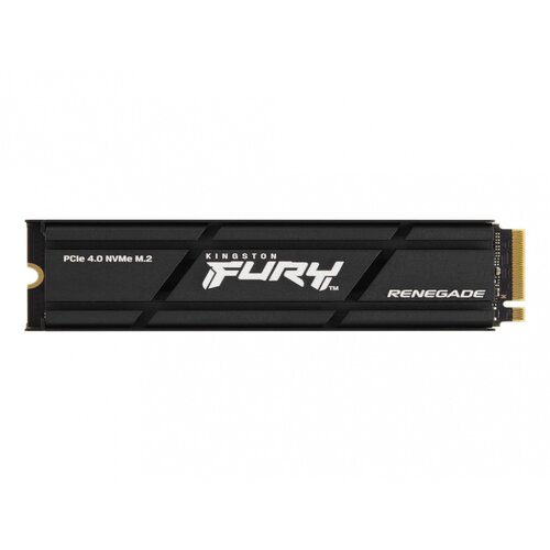 Kingston SSD 1TB NVMe M.2 Fury Renegade, PCIe 4.0R/W : 7300/6000MB/s, with heatisnk Slike