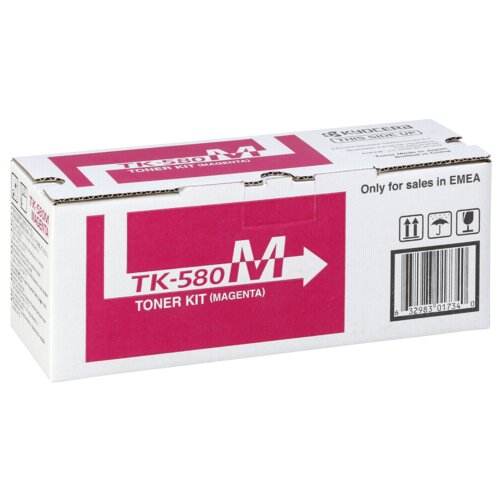 Kyocera Toner TK-580 M magenta Cijene
