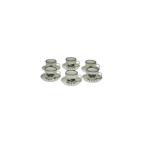  Šalica set 170CC porculan 3784P COFFE Cijene