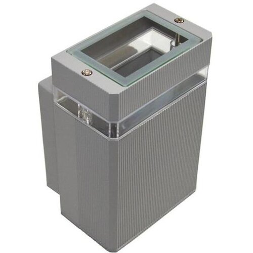 Spolja&scaron;nje zidno svetlo LITEK 1xGU10/30W/230V IP54 sivo Cene