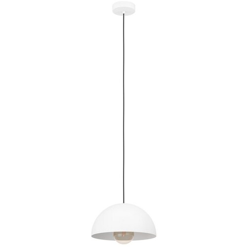 Eglo visilica gaetano bijela, E27, 40 w, 30cm Cene
