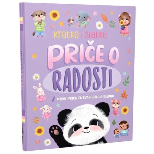NA&amp;Scaron;A DJECA Kratke i slatke - Priče o radosti 07399-7 Slike