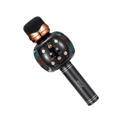  Mikrofon bluetooth ws-2911 army ( ZV1341 ) Cene