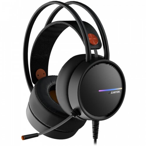 Canyon headset Interceptor GH-8A Black Orange Cijene