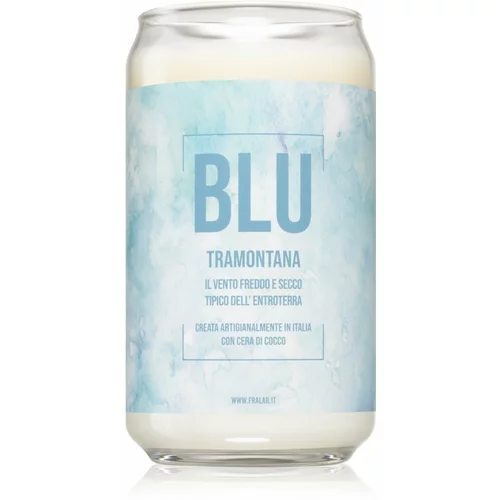 FraLab Blu Tramontana mirisna svijeća 390 g