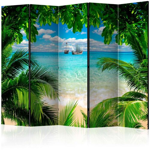  Paravan u 5 dijelova - Phuket Province II [Room Dividers] 225x172 Slike
