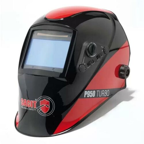 automatska maska za zavarivanje P950 turbo Slike