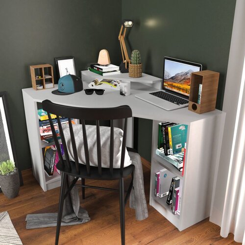 Woody Fashion hanah home radni sto floating Cene