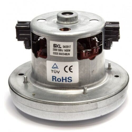  Motor usisivača 1400W CG09, VAC046UN 106 mm Slike