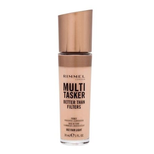 Rimmel London večnamenski izdelek za osvetlitev kože - Multi-Tasker Better Than Filters - 002 Fair Light Cene