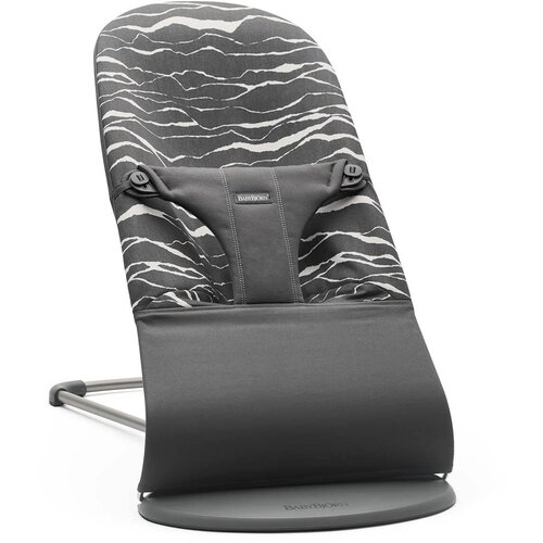 Baby Bjorn ljuljačka Bliss anthracite/landscape print 006027 Cijene