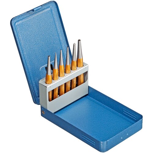 Gedore Set kirnera u metalnom držaču 6/1 113D Cene