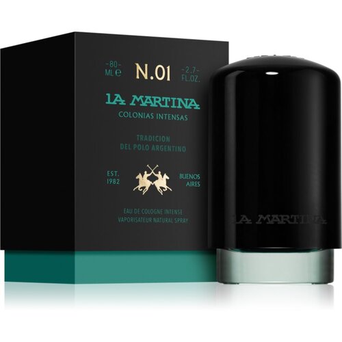 La Martina Alpha Woods Colonias Intensas 80 ml Slike