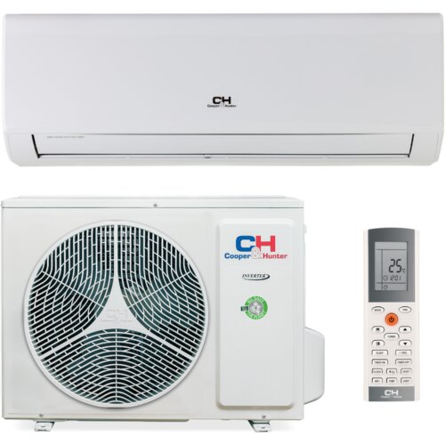 Cooper&Hunter Klimatska naprava Arctic Inverter CH-S18FTXLA2-NG z montažo Cene