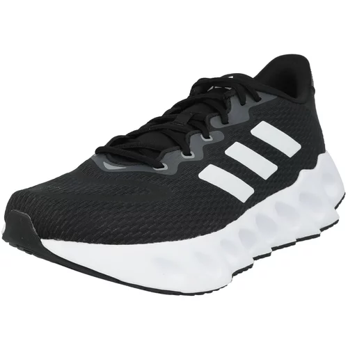 Adidas Tekaški čevelj 'Switch Run ' črna / bela