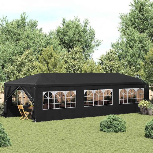 Šator za zabave 3 x 9 m antracit Cijene