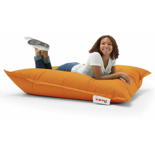  mattress - orange orange garden cushion Cene