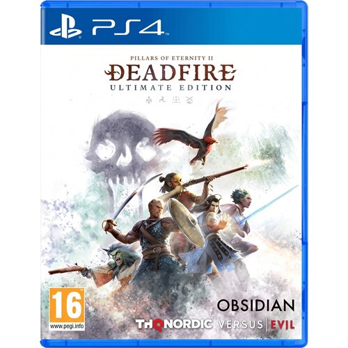  Pillars of Eternity II Deadfire Ultimate Edition (PS4) - rabljeno Cene