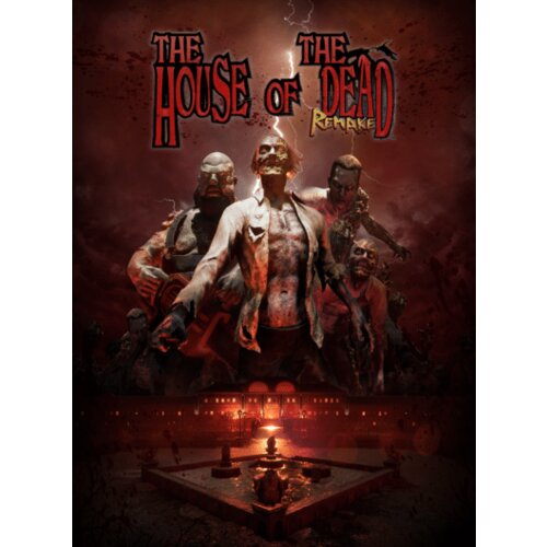 Nintendo THE HOUSE OF THE DEAD: Remake (Switch) eShop Key EUROPE Slike