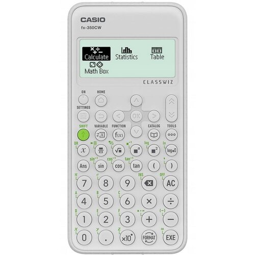 Casio ZNANSTVENI KALKULATOR FX-350CW &Scaron;KATLA, (21313533) Cene
