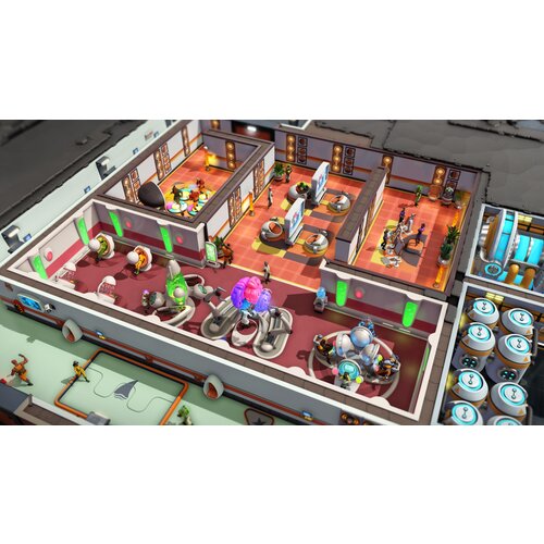 Soldout Sales &amp;amp; Marketing Evil Genius 2: World Domination (xbox One Xbox Series X) Slike