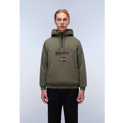 Napapijri burgee hzh 2.0 tea leaf g0a Slike