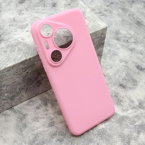  Maska gentle color za huawei pura 70 Pro/70 pro plus/ roze Cene