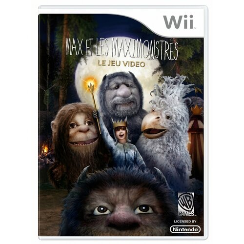  Where the Wild Things Are (WII) - rabljeno Cene