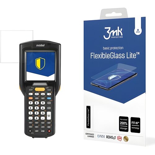 3mk FlexibleGlass Lite&trade; za&scaron;čitno steklo za Zebra MC32 - Prozorna Cene