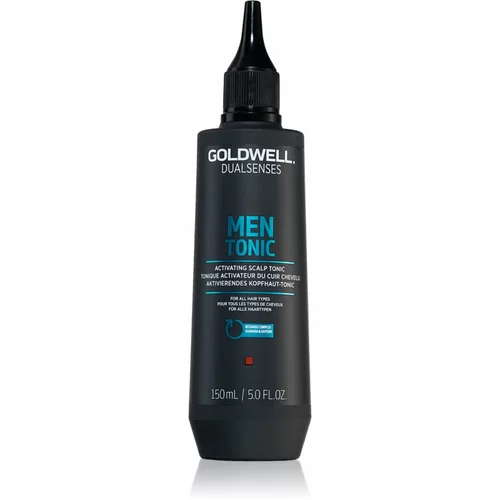 Goldwell Dualsenses For Men tonik za kosu protiv gubitka kose kod muškaraca 150 ml