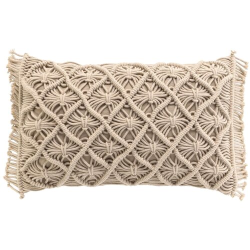 Douceur d int&amp;eacute;rieur Bombažna okrasna blazina 30x50 cm Indy &amp;ndash; Slike