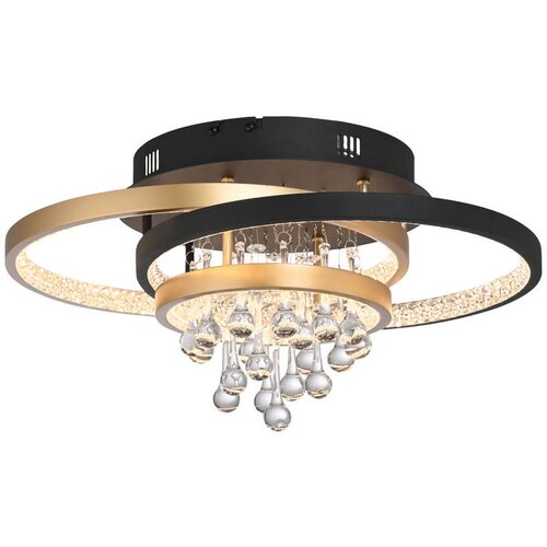XXXL STROPNA LED-SVETILKA 45/33/22 cm Cene