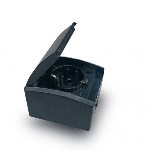  SUKO DVOPOLNA PRIKLJUCNICA CRNA OG IP44 501.03 Cene