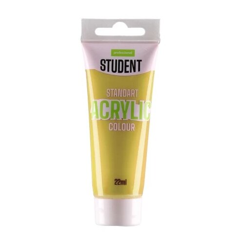 Professional standart acrylic akrilna boja 22ml - odaberite boju naples yellow ( 644018 ) Cene