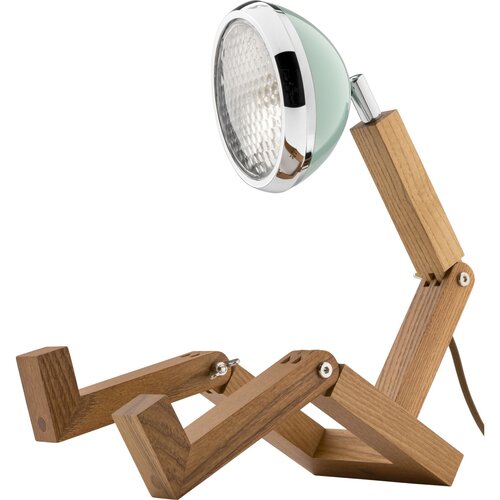 PIFFANY COPENHAGEN Piffany Mr. Wattson Original Table Lamp Tiffany green Slike