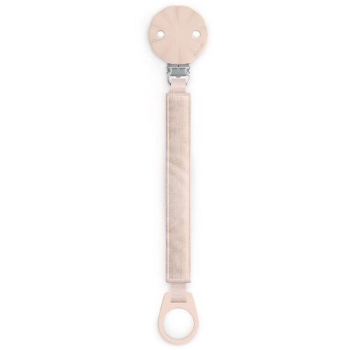 Suavinex Wonderland Soother Clip with Ribbon držalo za dudo Pink 1 kos Cene