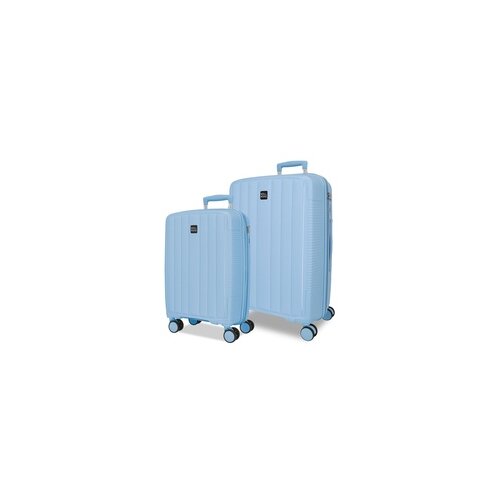 Roll Road acadia set kofera 2/1 - sky blue 55.389.24 Slike