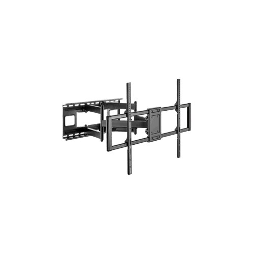 Zidni nosač GEMBIRD WM-120ST-01, Full-motion TV wall mount, 60&Prime; &ndash; 120&rdquo;, VESA 900&times;600 mm Cijene
