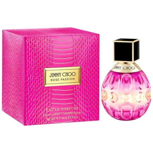 Parfem za žene Jimmy Choo EDP Rose Passion 40 ml