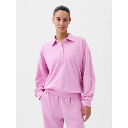 GAP Sweatshirt with Collar - Women Cene