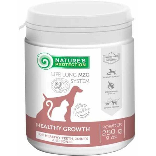 Natures Protection healthy growth formula Slike