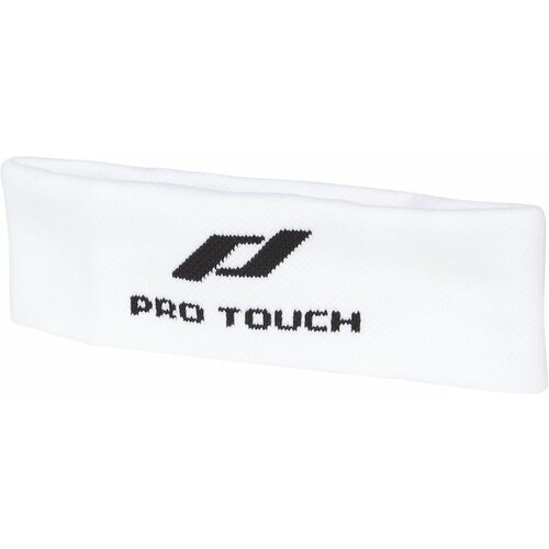 Pro Touch headband, znojnica za zglob, bela 412976 Slike