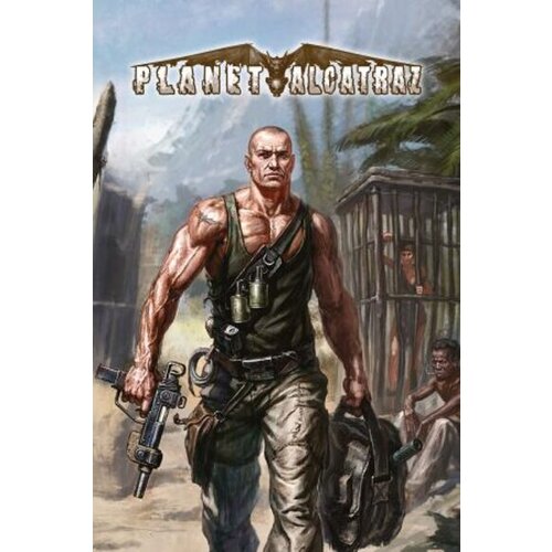  planet alcatraz (pc) steam key europe Cene