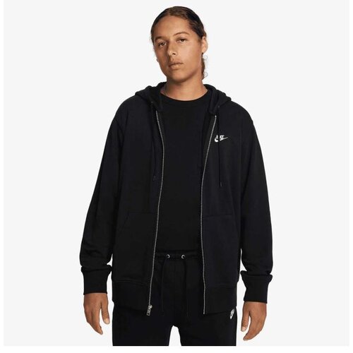 Nike muški duks  M nk club ft fz hoodie FN3884-010 Cene