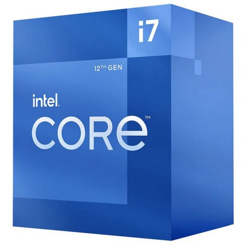 CPU Intel Core i7-12700 2.1GHz 25MB L3 LGA1700 BOX,Alder Lake Cijene
