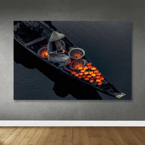 Wallity Slika DEV02227100140, 100x140 cm Cene