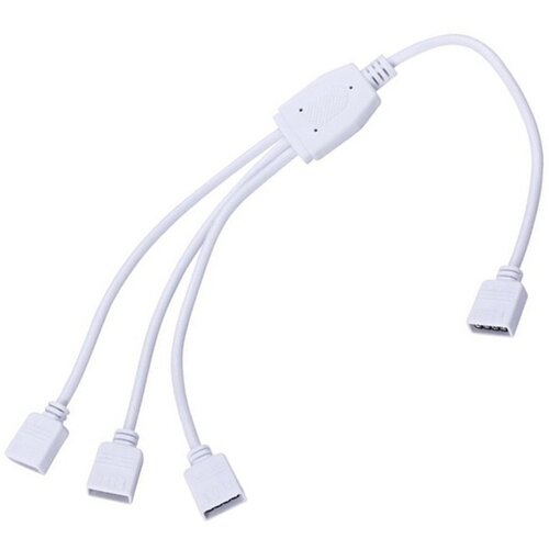 MasterLED Razdelilnik 4 PIN za RGB LED trakove 1v3 Cene