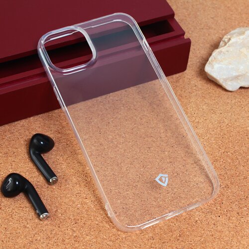 Teracell torbica skin za iphone 15 plus 6.7 transparent Slike