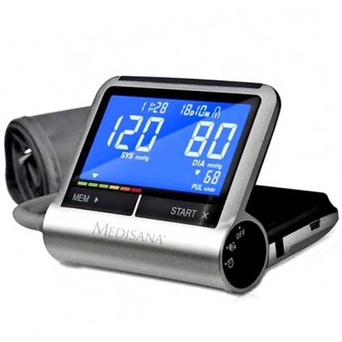 Medisana Aparat za merenje pritiska za nadlakticu Cardio Compact Cene